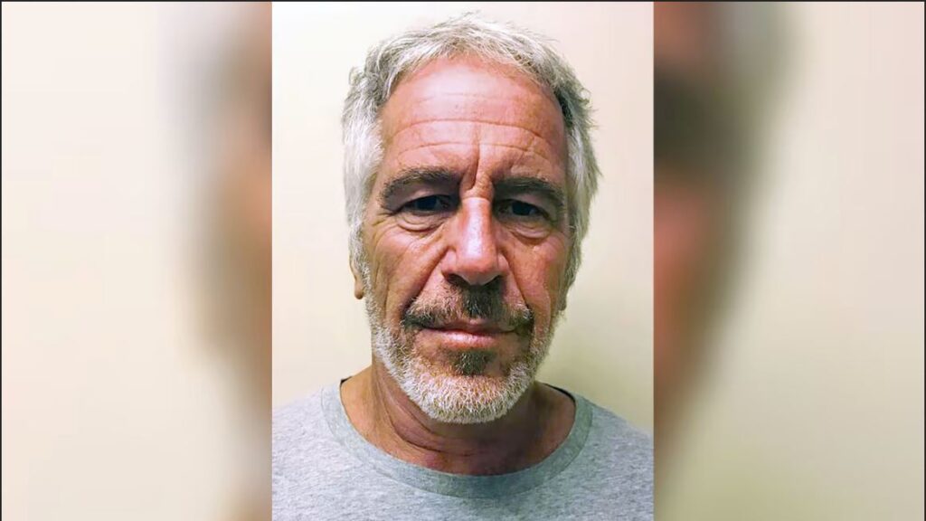 Affaire Jeffrey Epstein