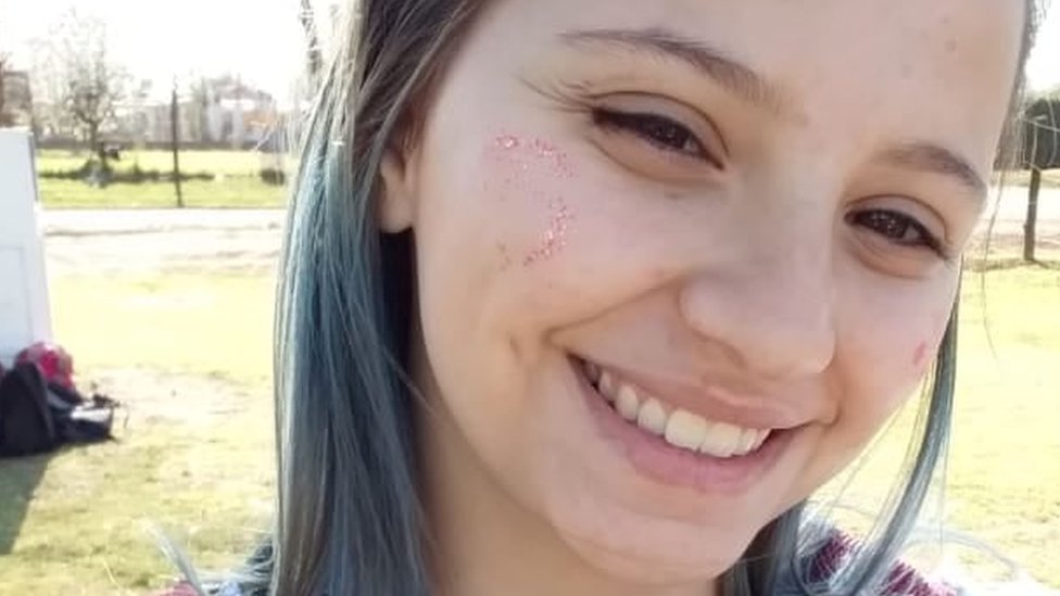 Féminicide d’Úrsula Bahillo