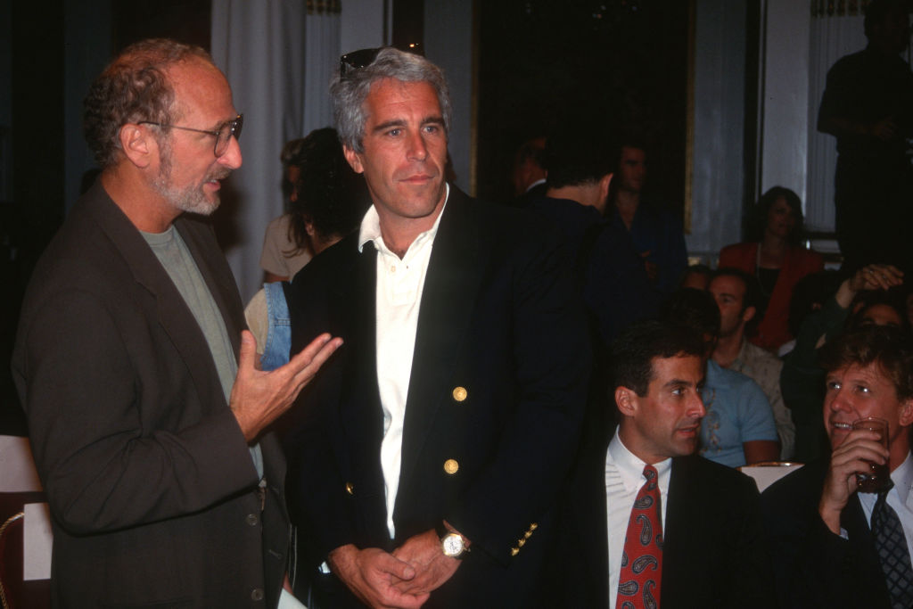 Affaire Jeffrey Epstein