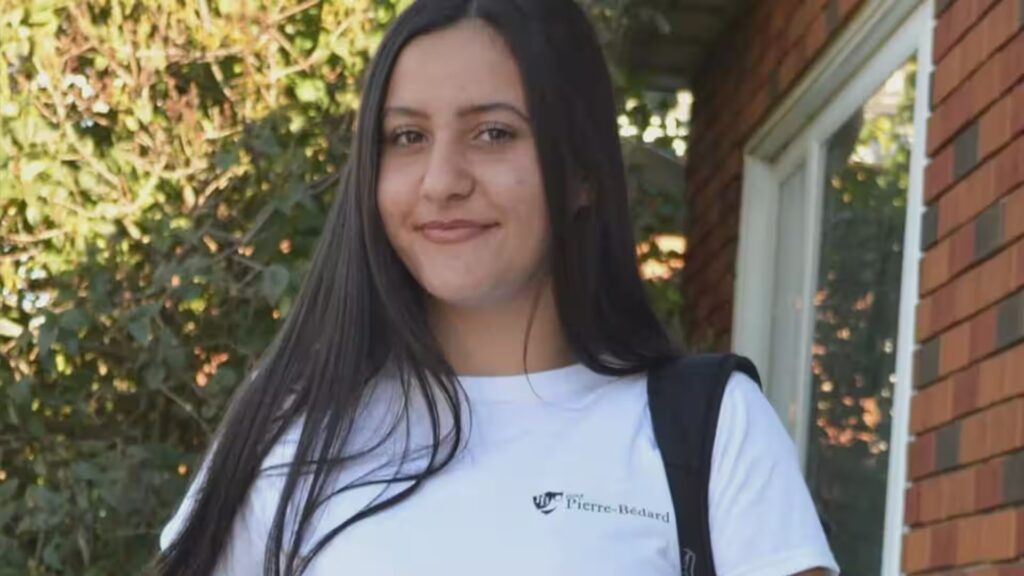 affaire Meriem Boundaoui