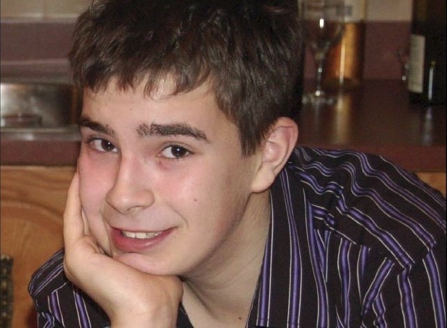 disparition de David Fortin