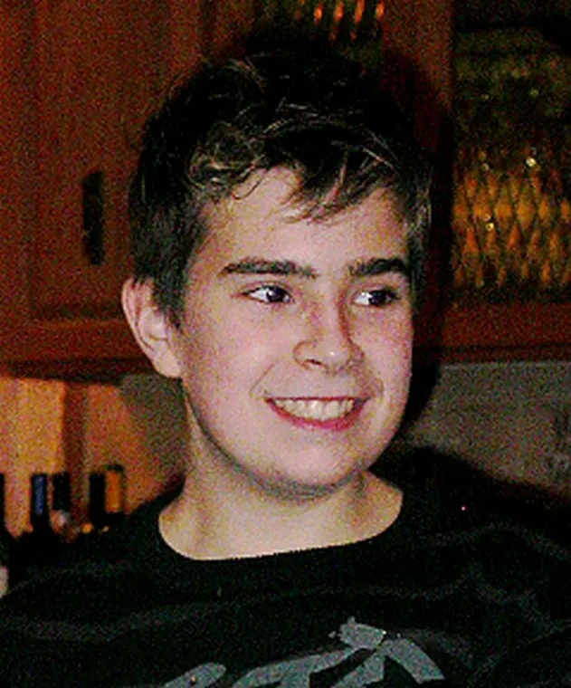 disparition de David Fortin