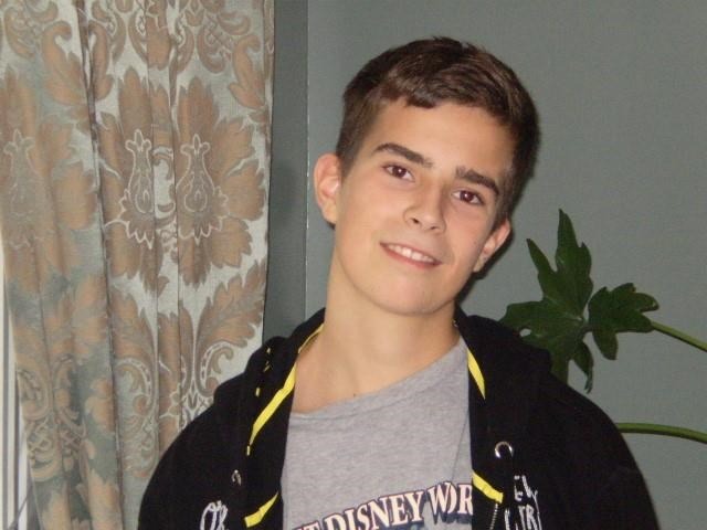 disparition de David Fortin