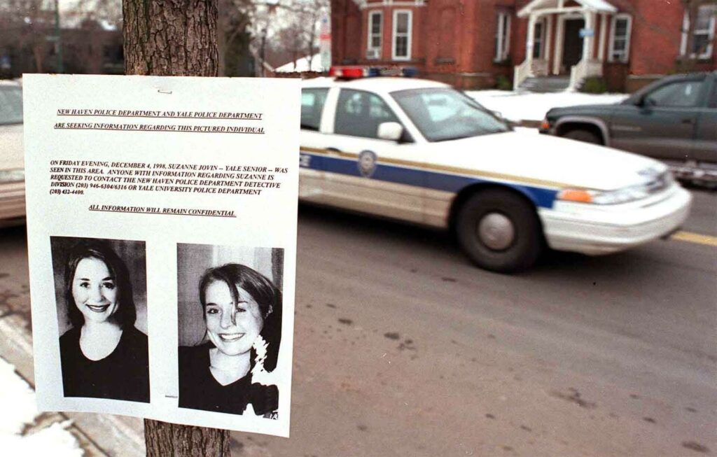 L'Assassinat de Suzanne Jovin