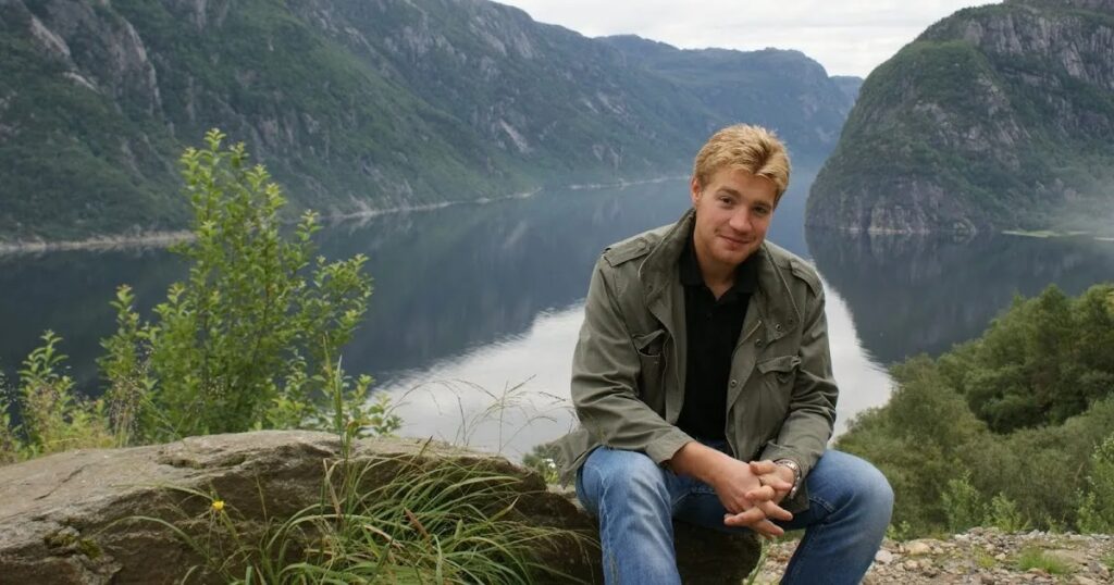 disparition de Lars Mittank