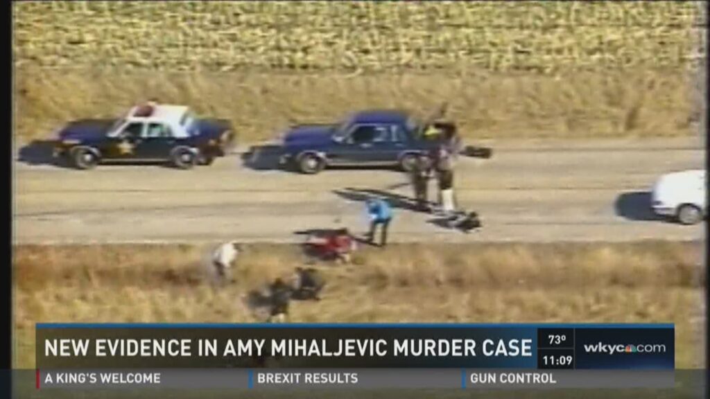 L'enlèvement d'Amy Mihaljevic