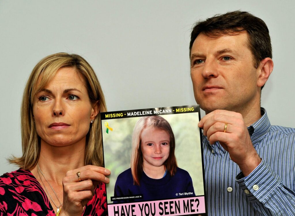 affaire Madeleine McCann