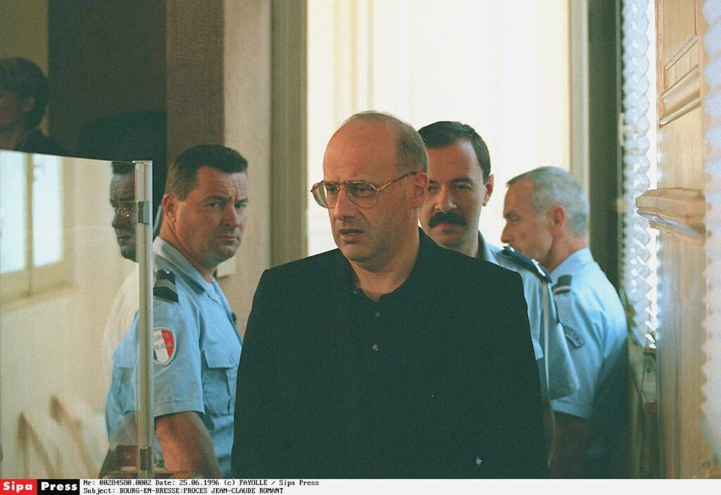 L'affaire Jean-Claude Romand