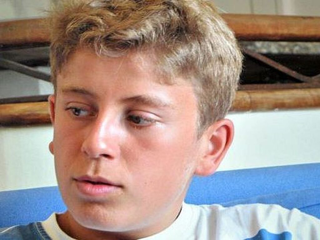 disparition de Lucas Tronche