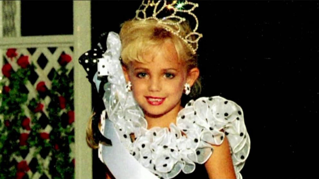 homicide de JonBenét Ramsey