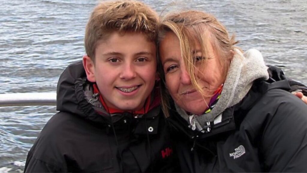 disparition de Lucas Tronche