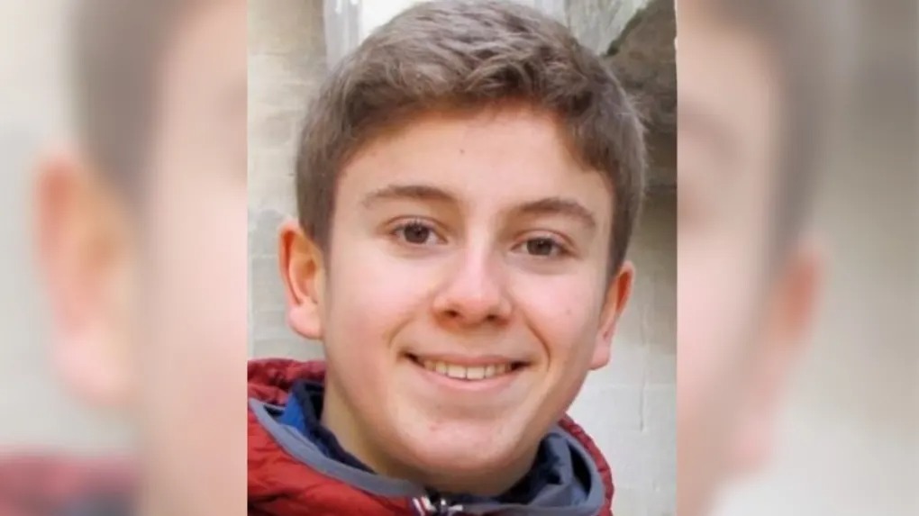 disparition de Lucas Tronche