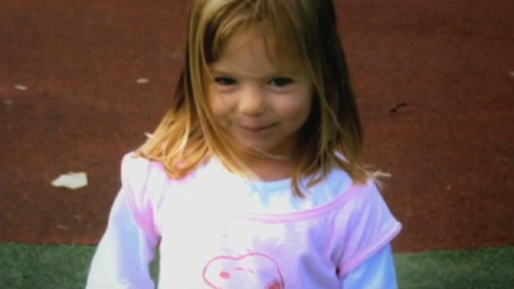 affaire Madeleine McCann
