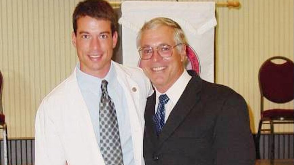 Disparition de Brian Shaffer