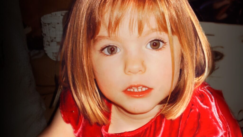 affaire Madeleine McCann