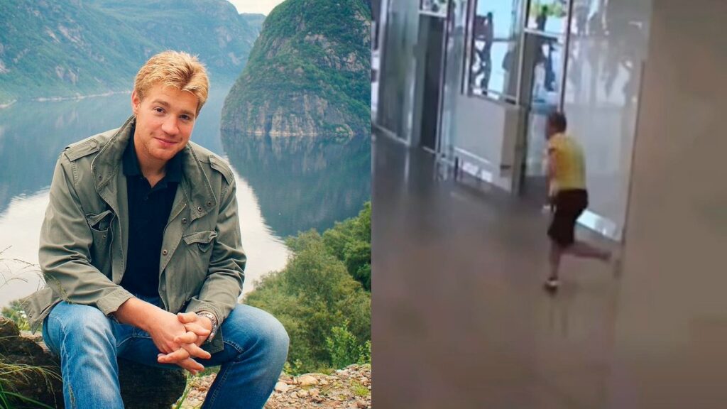 disparition de Lars Joachim Mittank,