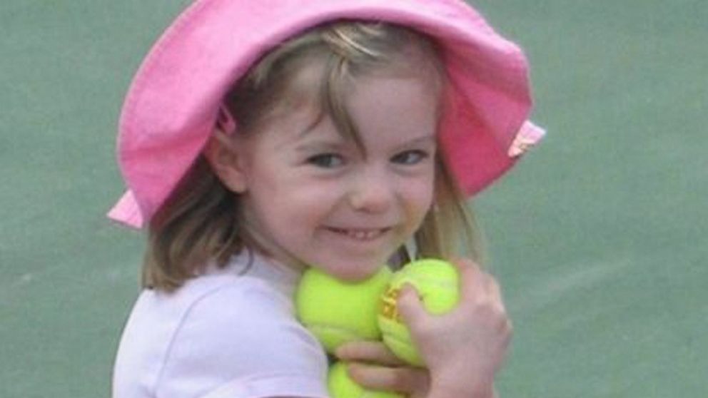 affaire Madeleine McCann