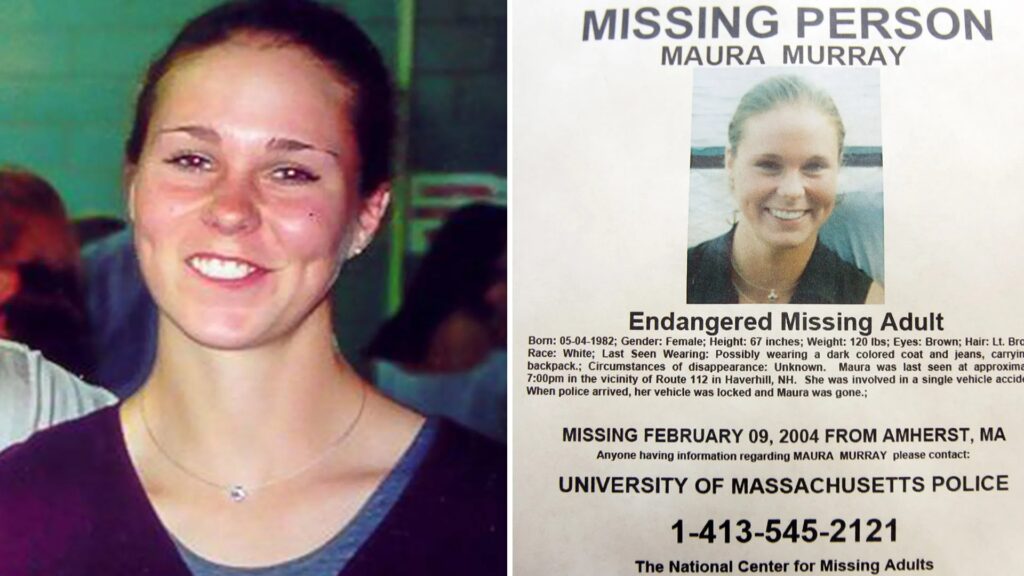 disparition Maura Murray