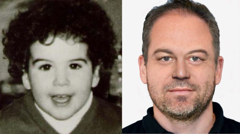 disparition de Jeffrey Andrew Dupres