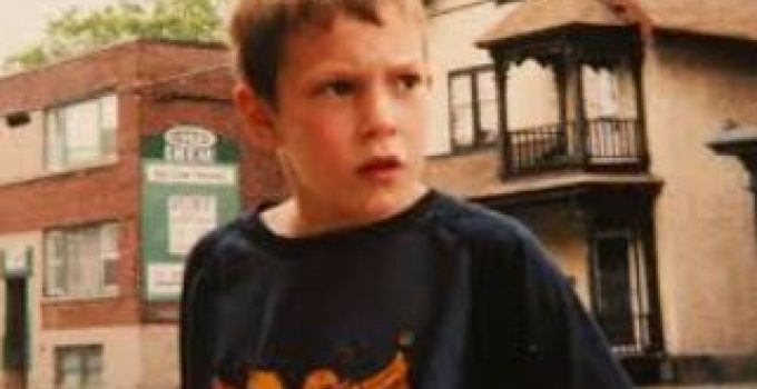disparition de Justin Rutter