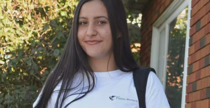 affaire Meriem Boundaoui