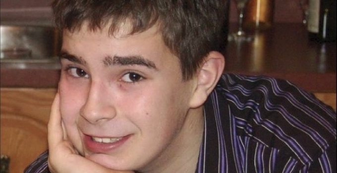 disparition de David Fortin