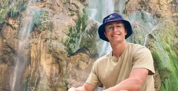 Disparition de Léo Dufour