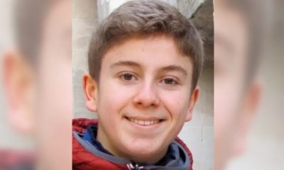 disparition de Lucas Tronche