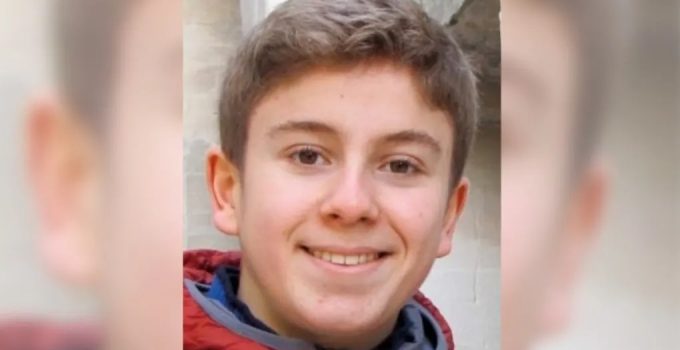 disparition de Lucas Tronche