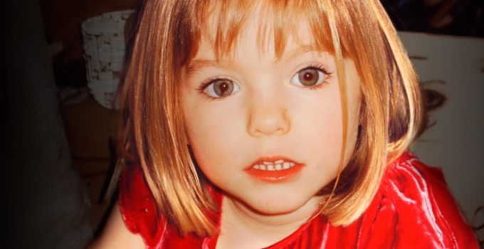 affaire Madeleine McCann